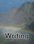 Heidi G. Evans Writing