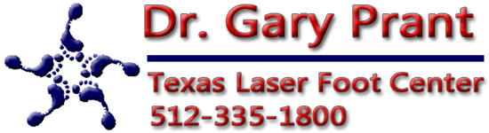 Texas Laser Foot