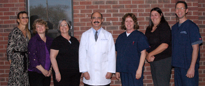 Arbor Foot Health Staff