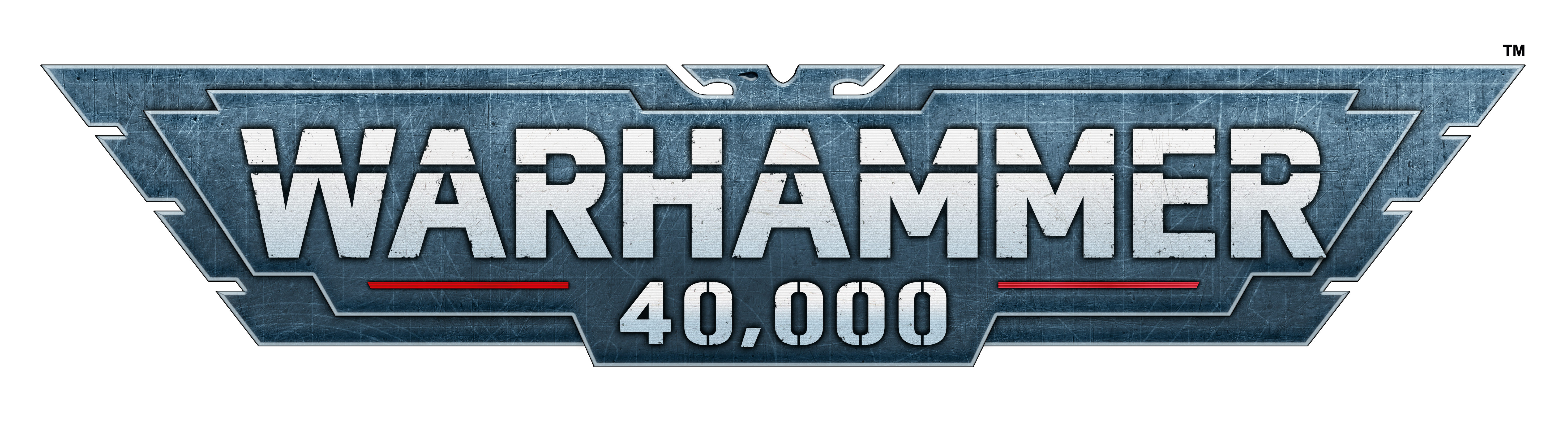 Warhammer 40k 9th edition logo