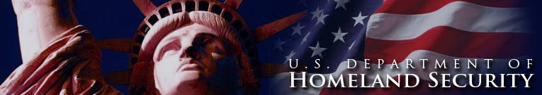 Department of Homeland Security